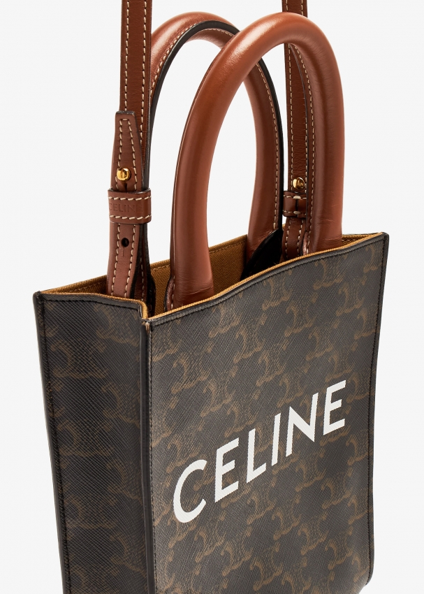 Celine mini tote bag deals