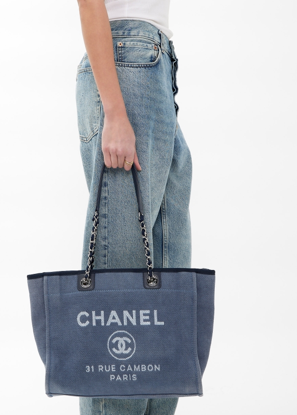 Small deauville tote deals