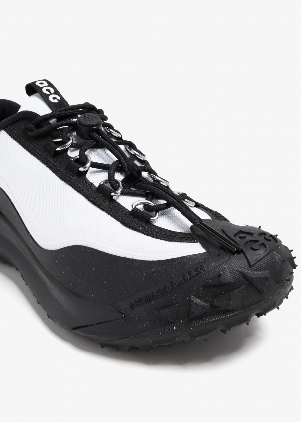Comme des Garcons Nike x CDG HOMME PLUS ACG Mountain Fly 2 Low sneakers for Men White in KSA Level Shoes