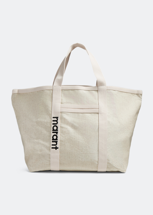 Isabel marant canvas tote shop