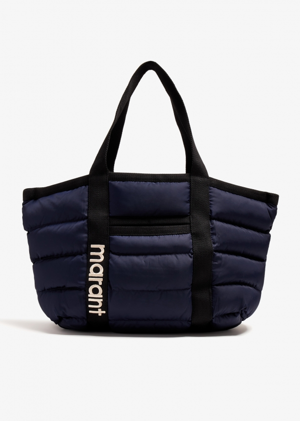 Isabel Marant Darwen tote bag for Women Blue in UAE Level Shoes