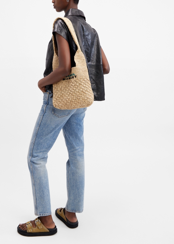 Isabel marant beach bag best sale