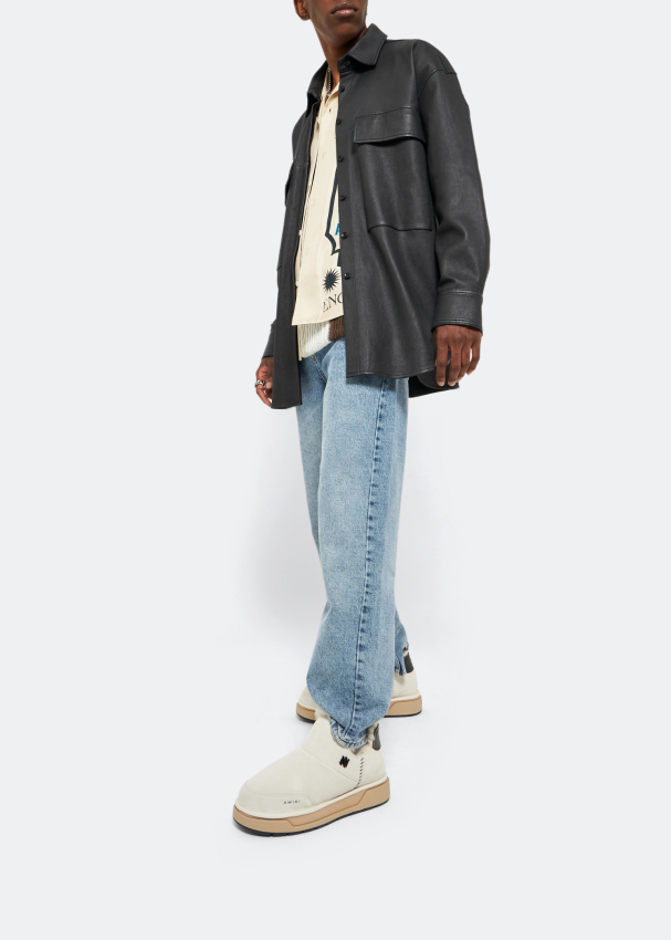 Amiri boots men sale