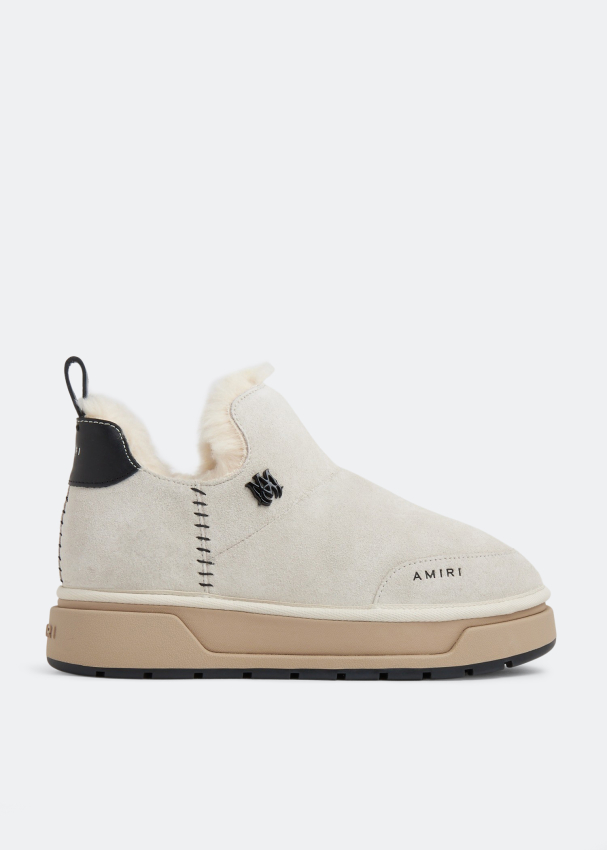 Amiri boots womens sales