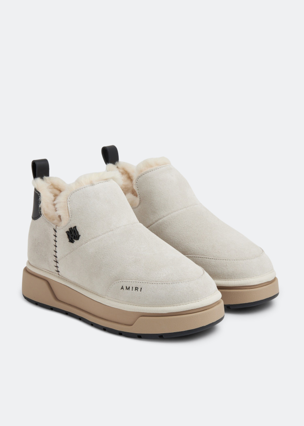 Amiri shearling 2025