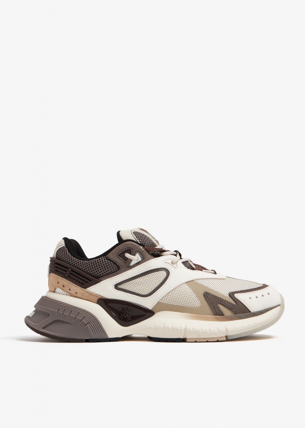 AMIRI MA Runner sneakers for Men - Beige in UAE | Level Shoes