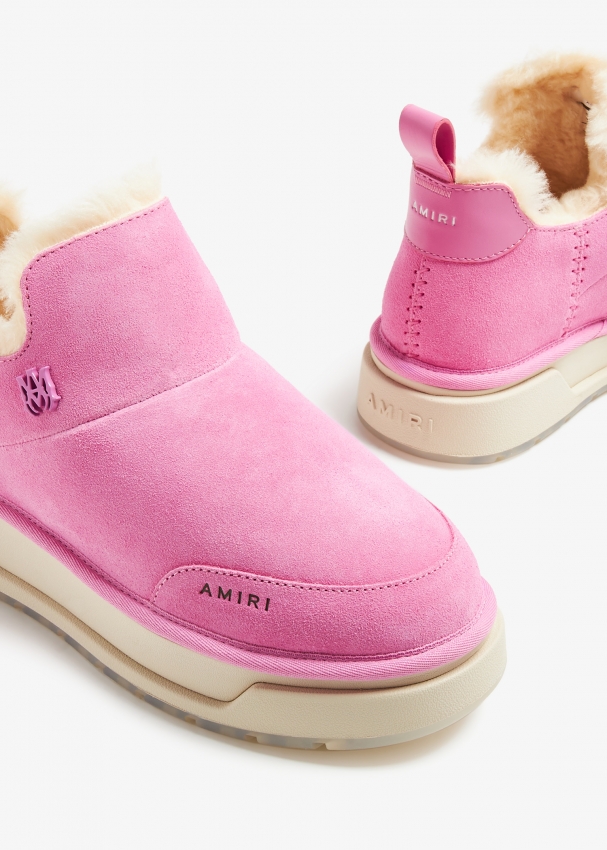 Amiri boots womens deals