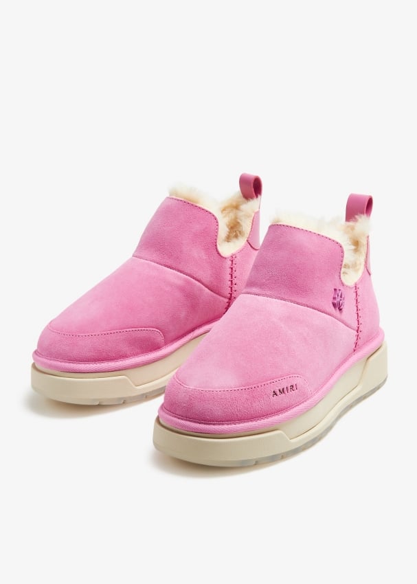 Amiri boots best sale womens