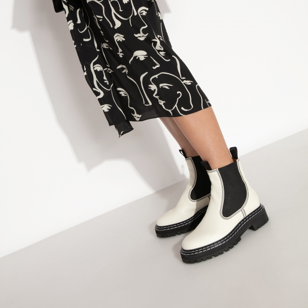 Proenza schouler white clearance shoes