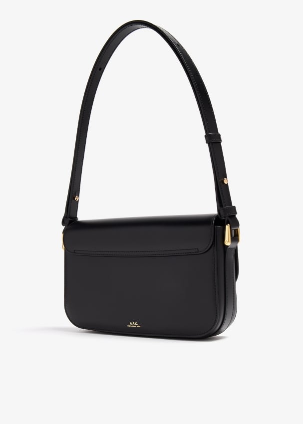 A.P.C. Grace baguette bag for Women Black in KSA Level Shoes