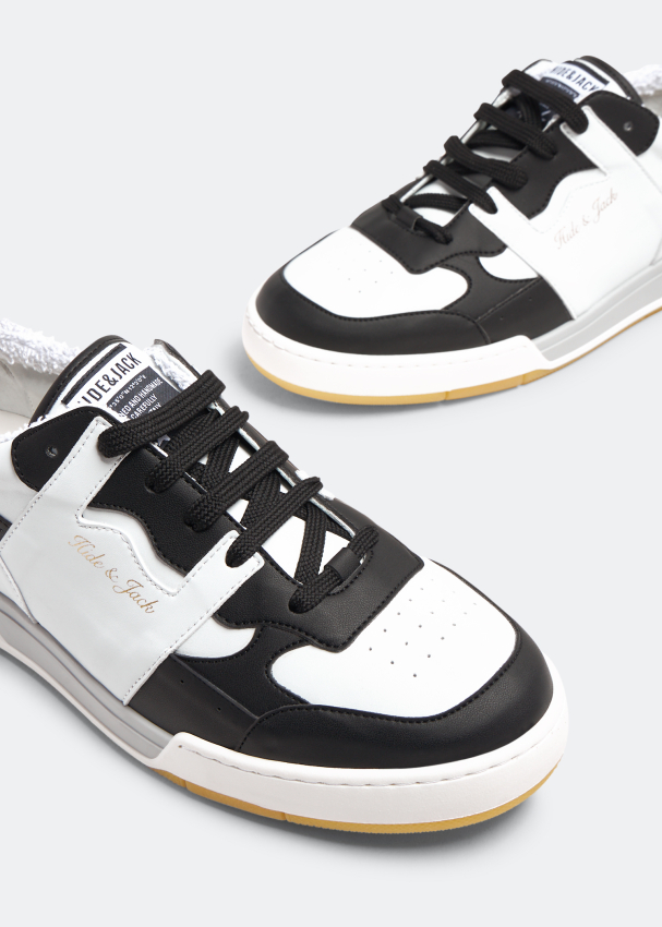 Hide&Jack Raby sneakers for Men - White in Kuwait | Level Shoes