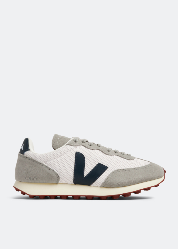 Veja Rio Branco sneakers for Men - Grey in UAE | Level Shoes