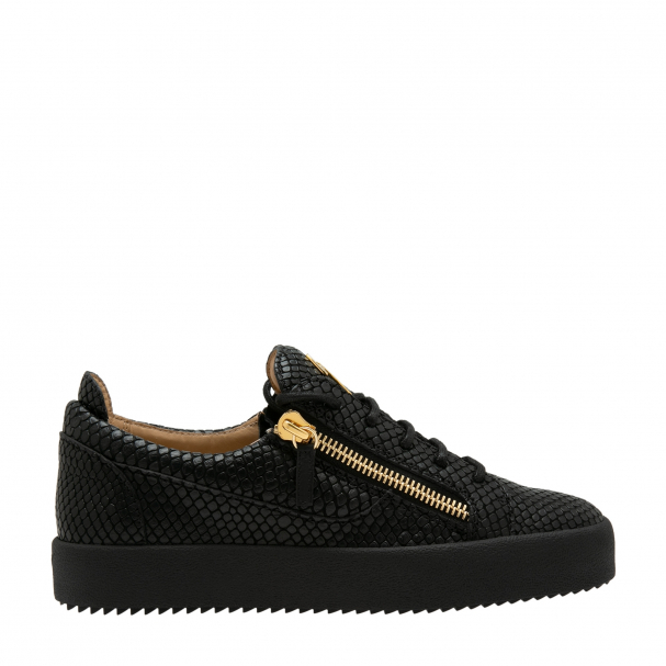 Giuseppe Zanotti Frankie sneakers for Men Black in UAE Level Shoes