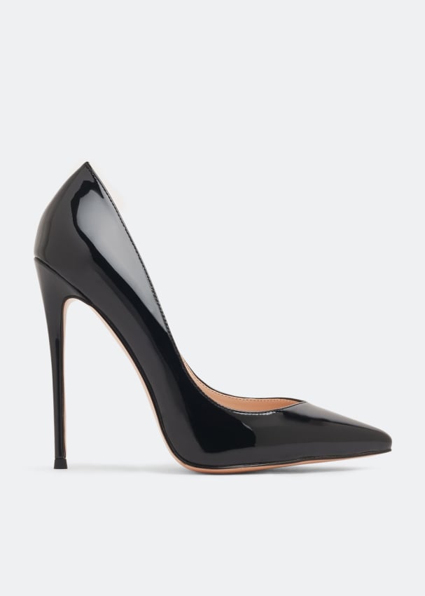 Femme LA Rum pumps for Women - Black in UAE | Level Shoes