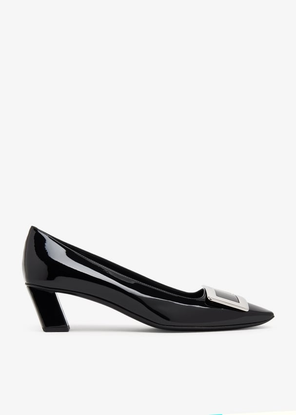 Roger Vivier Belle Vivier pumps for Women - Black in KSA | Level Shoes