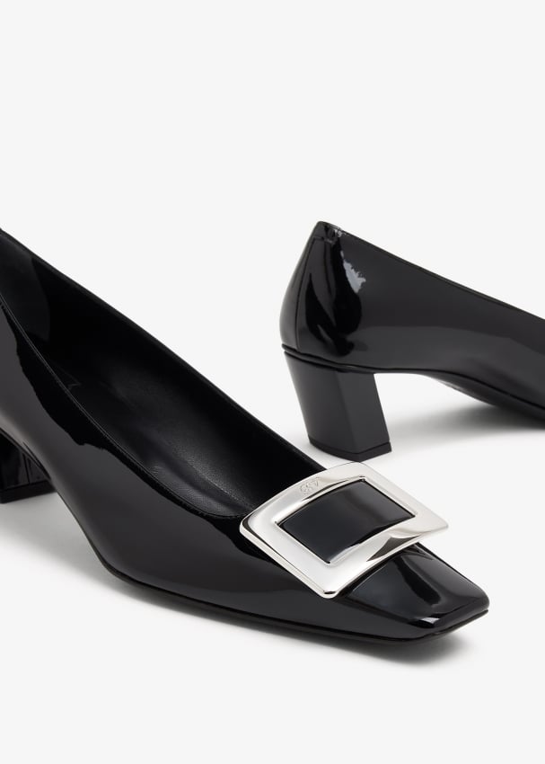 Roger Vivier Belle Vivier pumps for Women - Black in KSA | Level Shoes