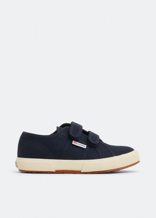 Superga velcro shoes hot sale