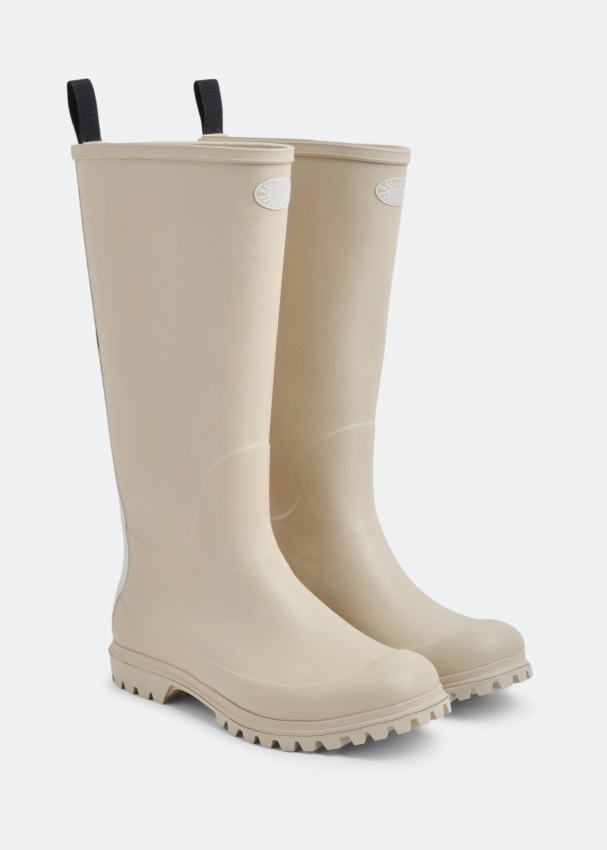 Superga deals rain boots
