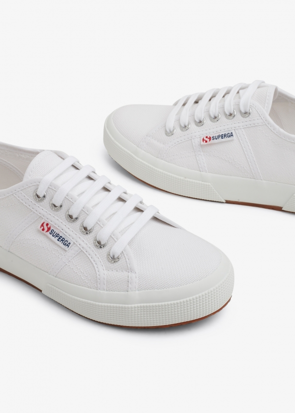 Superga 2750 Cotu Classic sneakers for Women - White in UAE | Level Shoes
