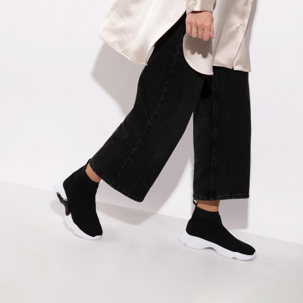 Sock style high top sneakers on sale