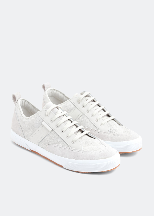 Superga 3420 Mil Low sneakers for Men Grey in Oman Level Shoes