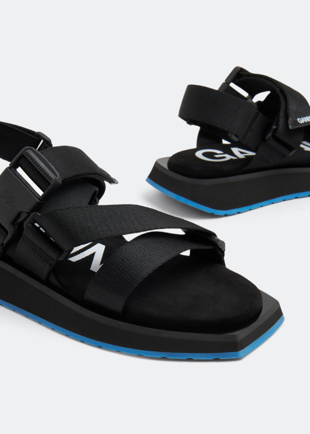 Superdry trek sandals clearance