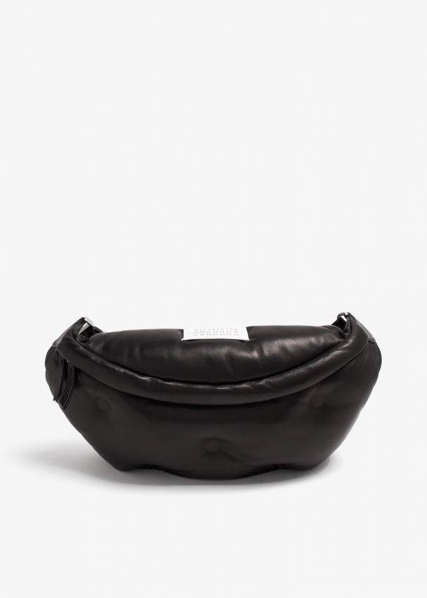 Maison Margiela Glam Slam belt bag for Men Black in UAE Level Shoes