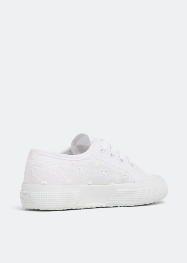 Superga 2750 Sangallo sneakers for Unisex White in UAE Level Shoes