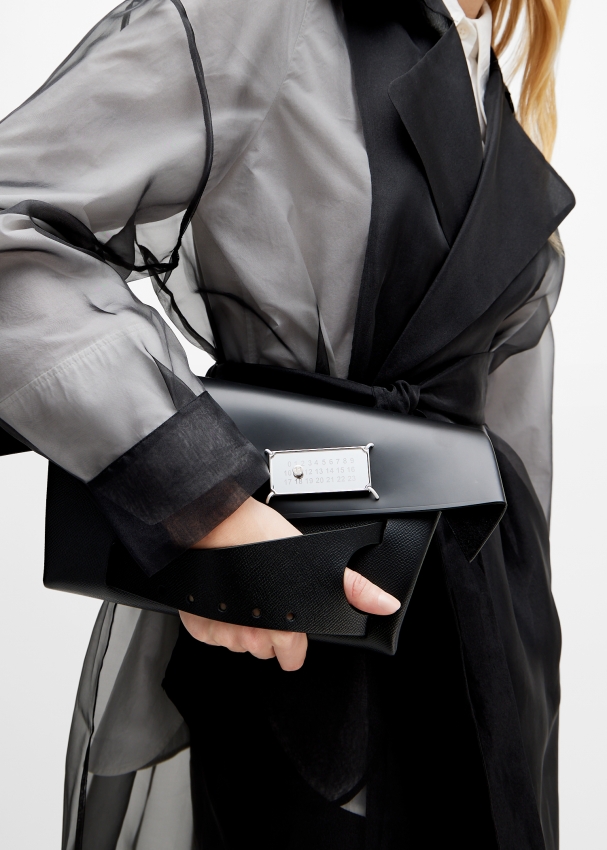 Maison Margiela Snatched classique medium pochette for Women  