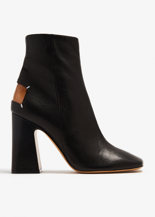 Maison Margiela Four stitches décortiqué boots for Women