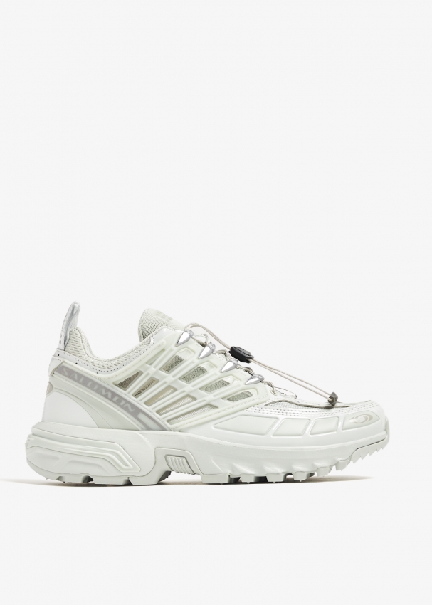 Salomon white hotsell sneakers