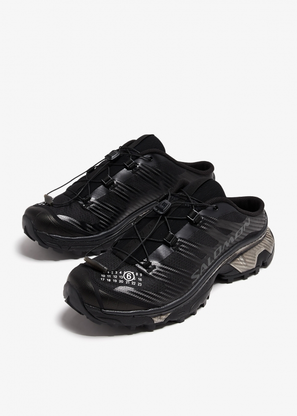 MM6 x Salomon XT 4 mule sneakers for Women Black in UAE Level Shoes