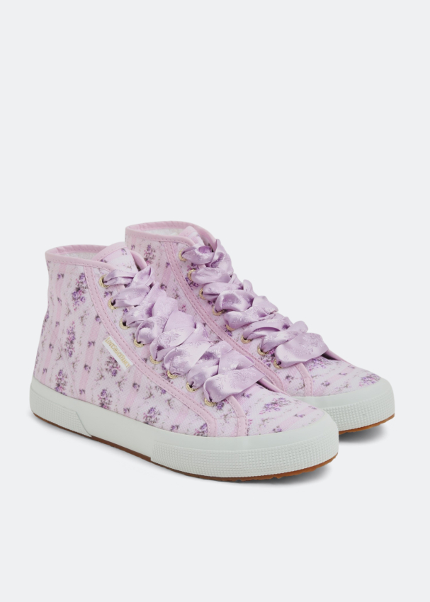 Superga x LoveShackFancy 2795 sneakers for Women - Pink in