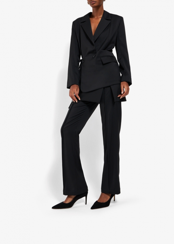Stuart Weitzman Stuart 75 pumps for Women - Black in UAE Stuart Weitzman Stuart 75 pumps for Women - Black in UAE