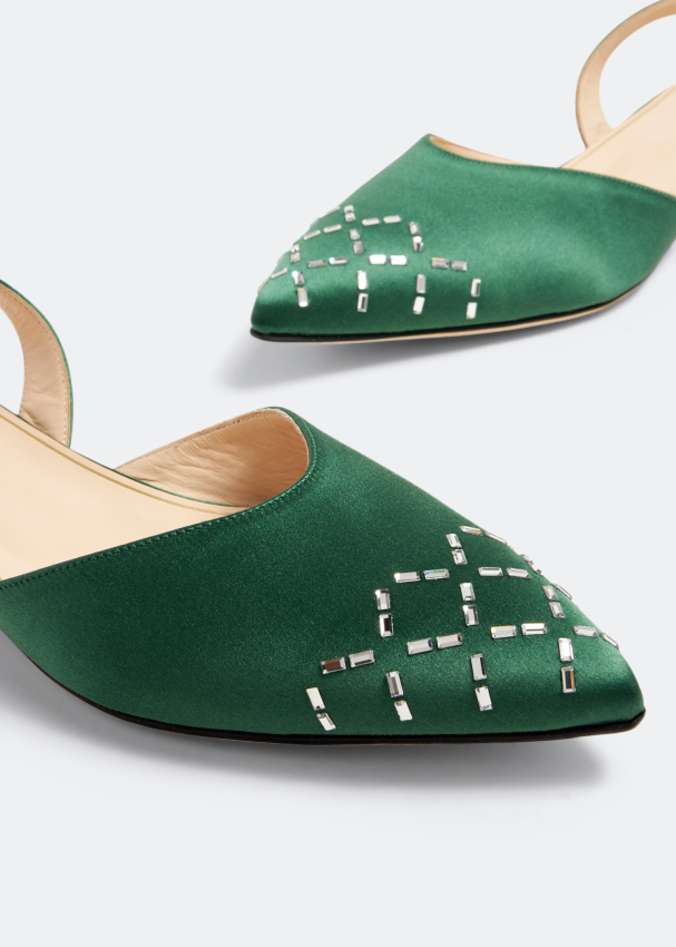 Green flats shop