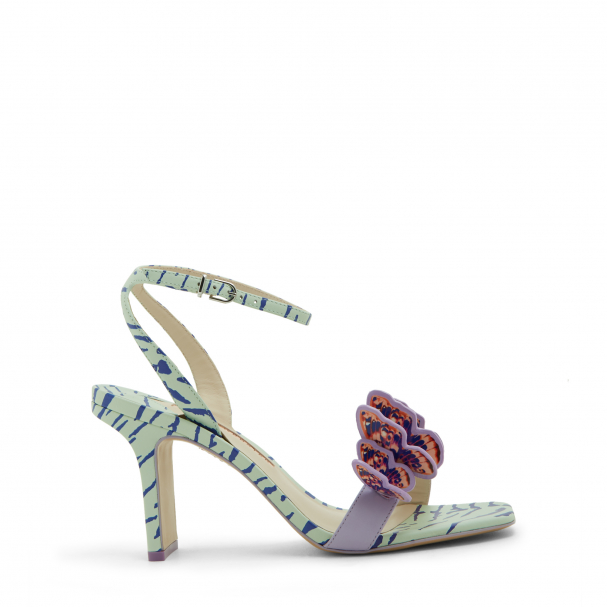 Sophia Webster Riva Mid sandals for Women - Multicolored in UAE 