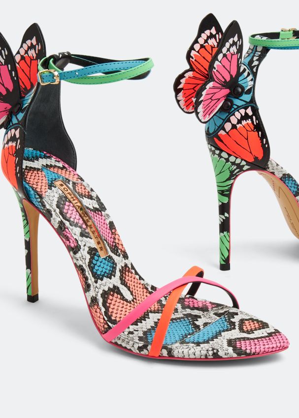 Sophia Webster Chiara sandals for Women - Multicolored in UAE | Level Shoes