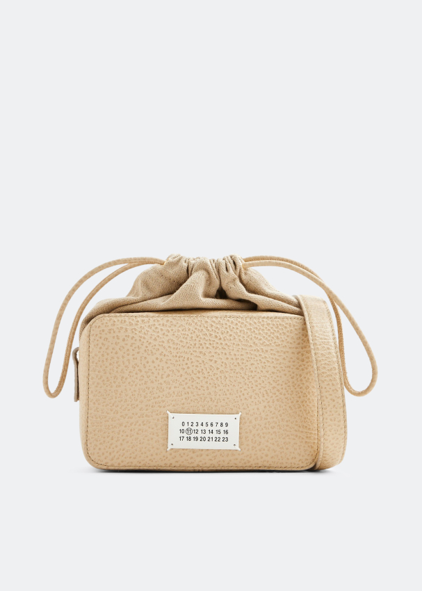 Maison Margiela 5AC mini camera bag for Men - Beige in UAE | Level 