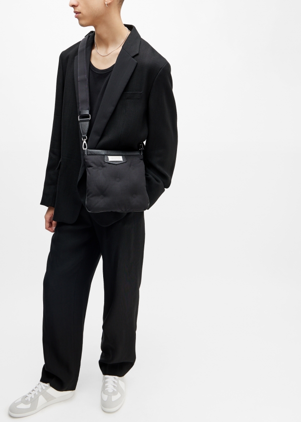 Maison Margiela Glam Slam sport flat pocket bag for Men