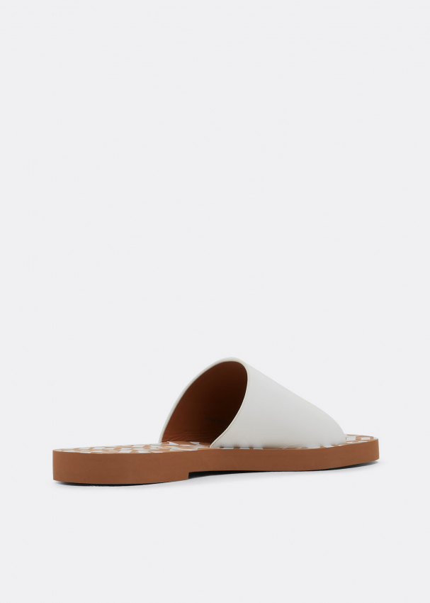 See By Chloé Essie mules for Women - White in UAE | Level Shoes