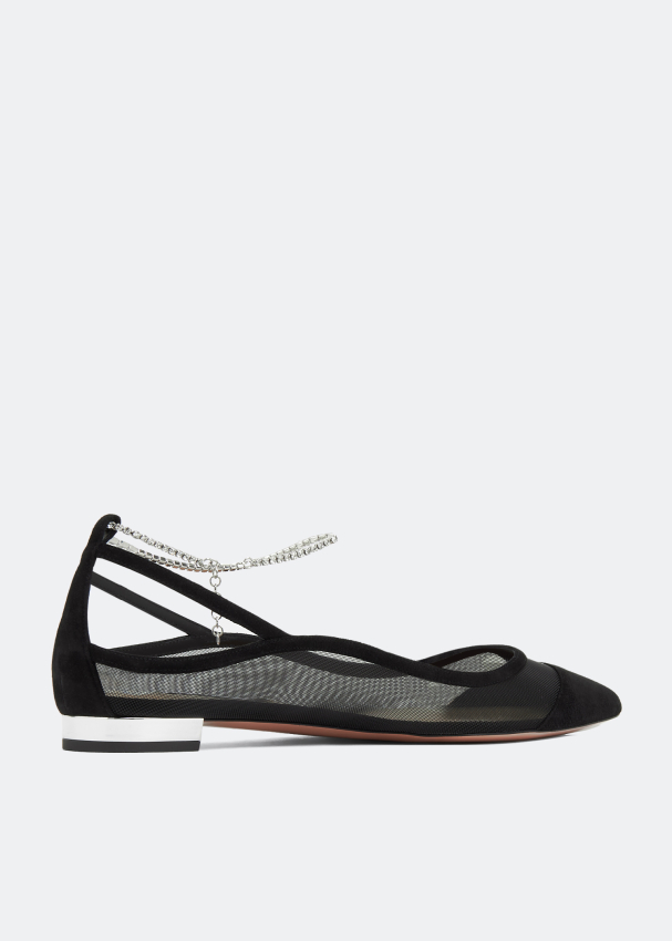 Aquazzura ballet 2025 flats