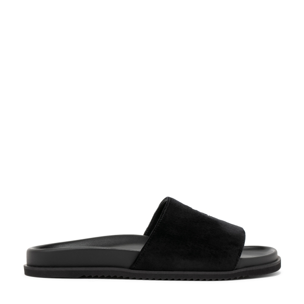 Duke & Dexter x Snoop Dogg Dexter slides for Men Black in UAE Level