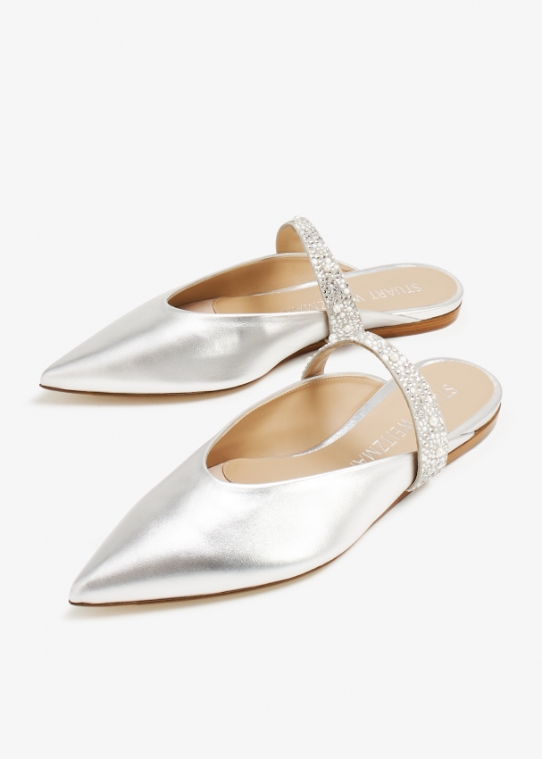 Ballet mules outlet