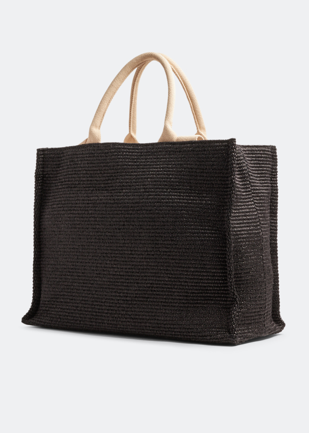 Marni East West large tote bag for Women - Black in UAE Marni East West large tote bag for Women - Black in UAE
