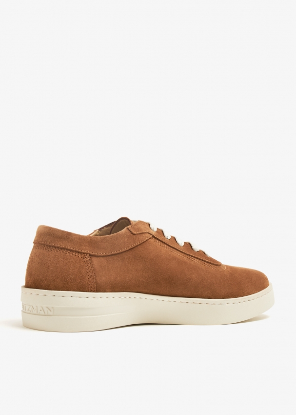 Stuart Weitzman Hamptons sneakers for Men Brown in KSA Level Shoes