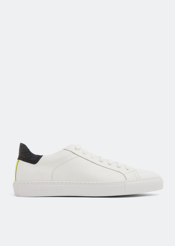 Hide&Jack Sky sneakers for Men - White in UAE | Level Shoes