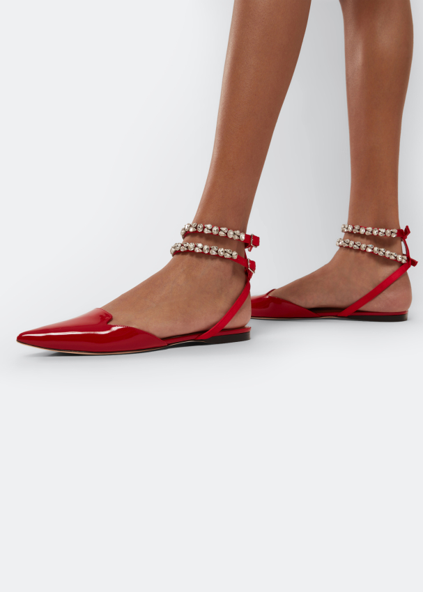 Aminah ballet flat deals