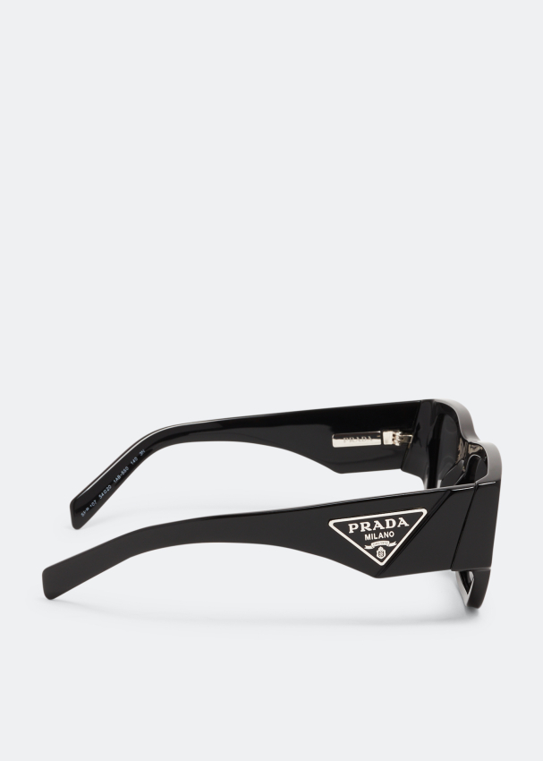 Prada Eyewear Collection sunglasses black & white | Sunglasses women, Prada  sunglasses cat eye, Sunglasses women aviators