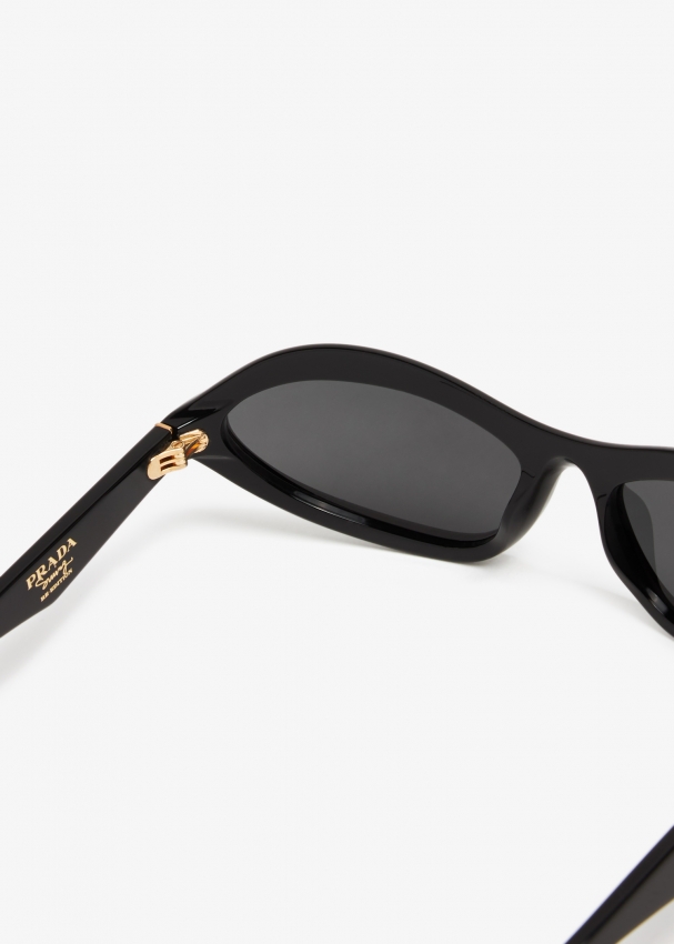 Prada swing sunglasses sales