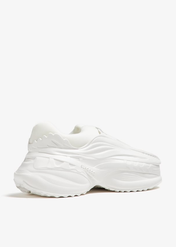 SOL3MATES x Kacimi Latamene x SIROCCO 1 sneakers for ADULT UNISEX Men Women White in KSA Level Shoes